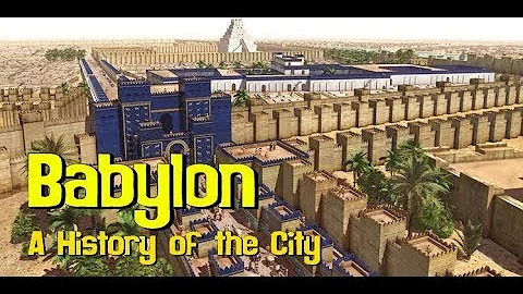 Babylon: A History of the City