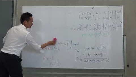 27 MDOF Forced Undamped Vibrations