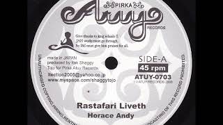 Horace Andy - Rastafari Liveth + Dub