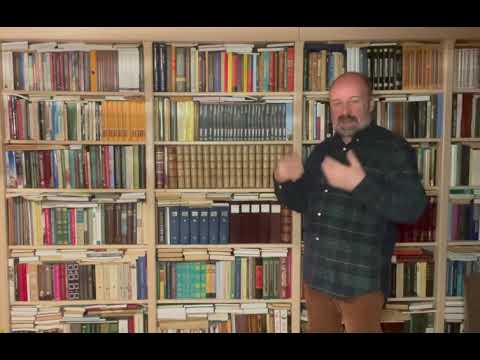 Моя библиотека. Часть 6. Книги по истории религий.