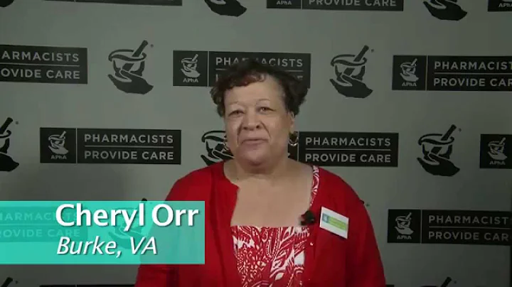 Virginia Pharmacist Speaks Out for Provider Status