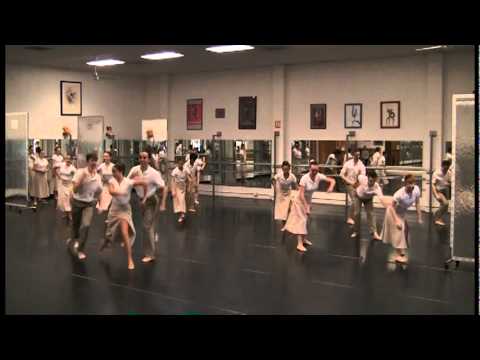 "Stick Figures", Performed by South Bay Ballet, Ch...