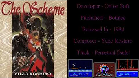 The Scheme - Perpetual Dark! (NEC PC-8801)