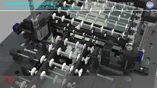 how does a Glass Automatial Defect  Inspection Equipment works 
