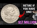 STOP! Before You Spend It… These Dollar Coins Are Worth Millions!