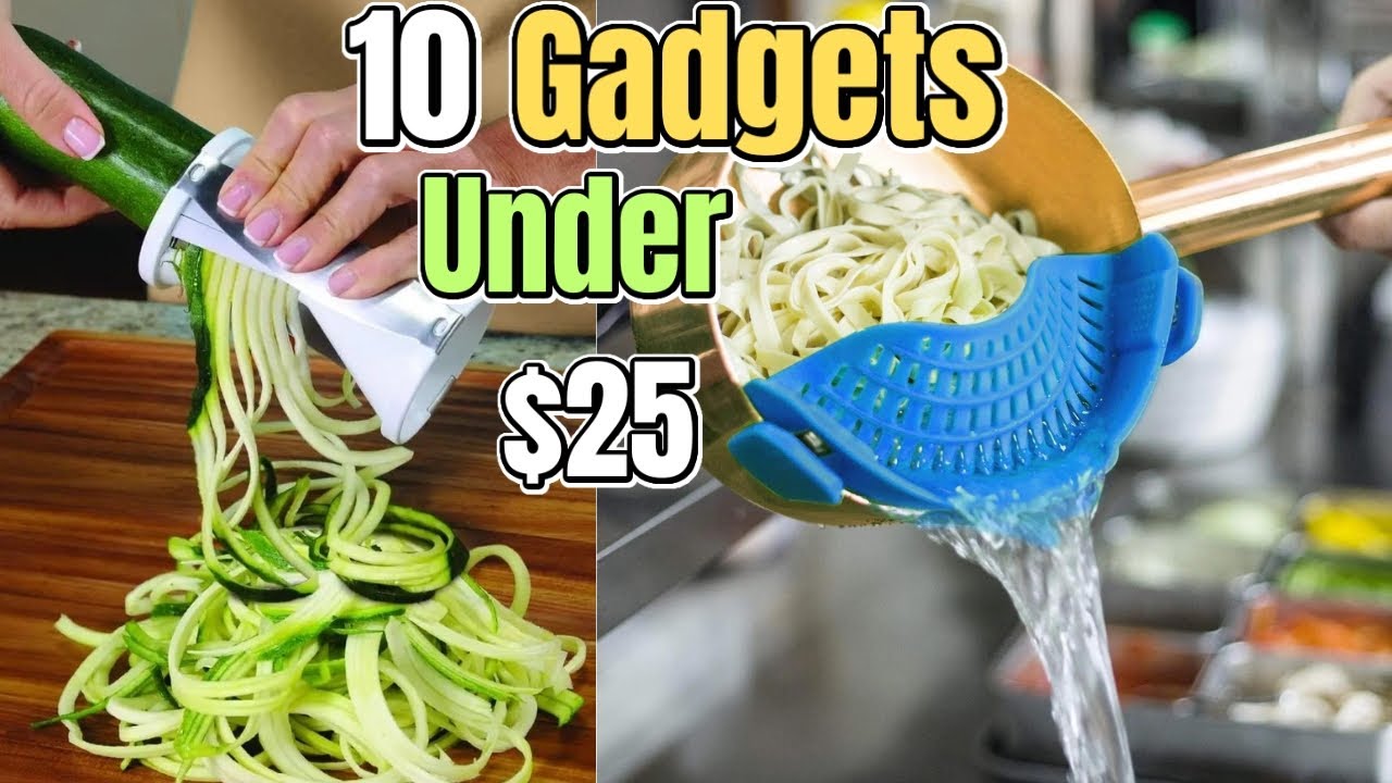 10 Awesome New Home & Kitchen Gadgets Trending On  & Online