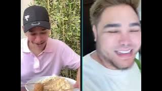 LIVE RUBEN ONSU, IVAN GUNAWAN AND BUNDA CORLA