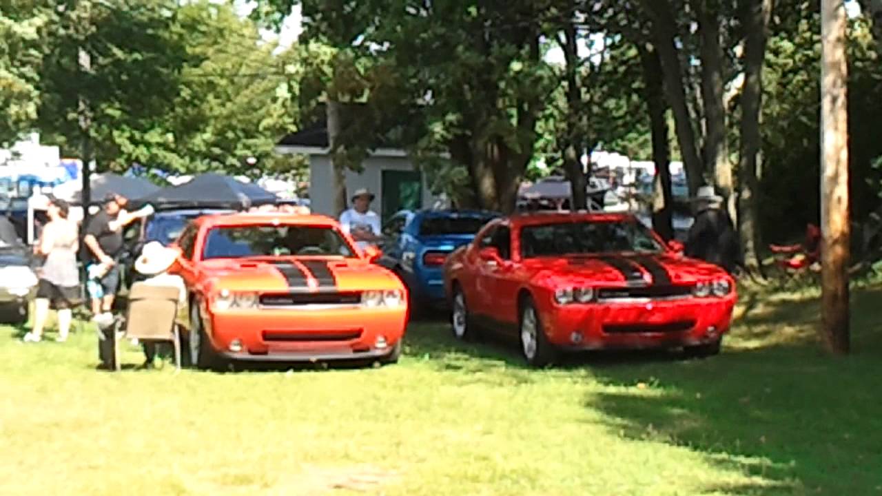 Dodge challenger club