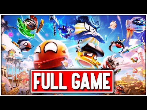 BANG ON BALLS: Chronicles Gameplay Walkthrough FULL GAME - No Commentary