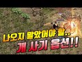 말도 안되는 엄청난 데미지! 할파스인형+이뮨무시 ft.검사짱 [리니지 태산군주]