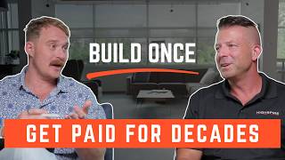 Celebrity Build Once, Get Paid for Decades: The Construction Wealth Formula Profile