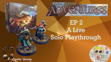 Ep 2 - Roll Player Adventures