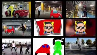 9 Gangnam Style Jake