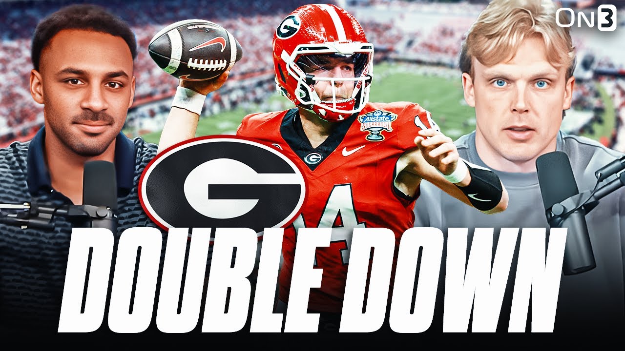 Is Georgia Bulldogs Football STILL Being Slept On? 