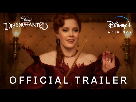 Official Trailer | Disenchanted | Disney+