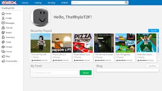 I played OG Roblox in 2025…