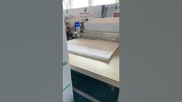 Best Fabric Spreader Machine for Cutting Room