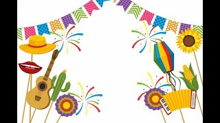 Aula 32 - Festa Junina (jogo dos 7 erros)