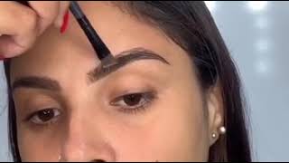 Aplicação Henna Makiaj Aplicação Henna Makiaj