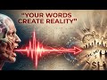 How Your Words Control Your Reality