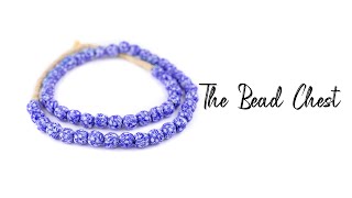 The Bead Chest Bead Haul Unboxing!