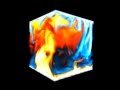 Real-Time Fluid Simulation with GPU-Accelerated Semi-Lagrangian Scheme