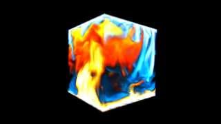 Real-time fluid simulation