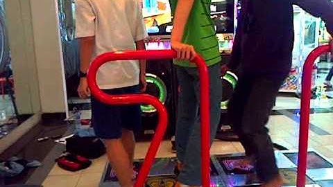 Pump It Up - User Custom Step