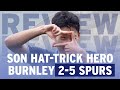 "THUMPING WIN" | Burnley 2-5 Tottenham Post Match Reaction From Turf Moor ft Rob Guest ⚪