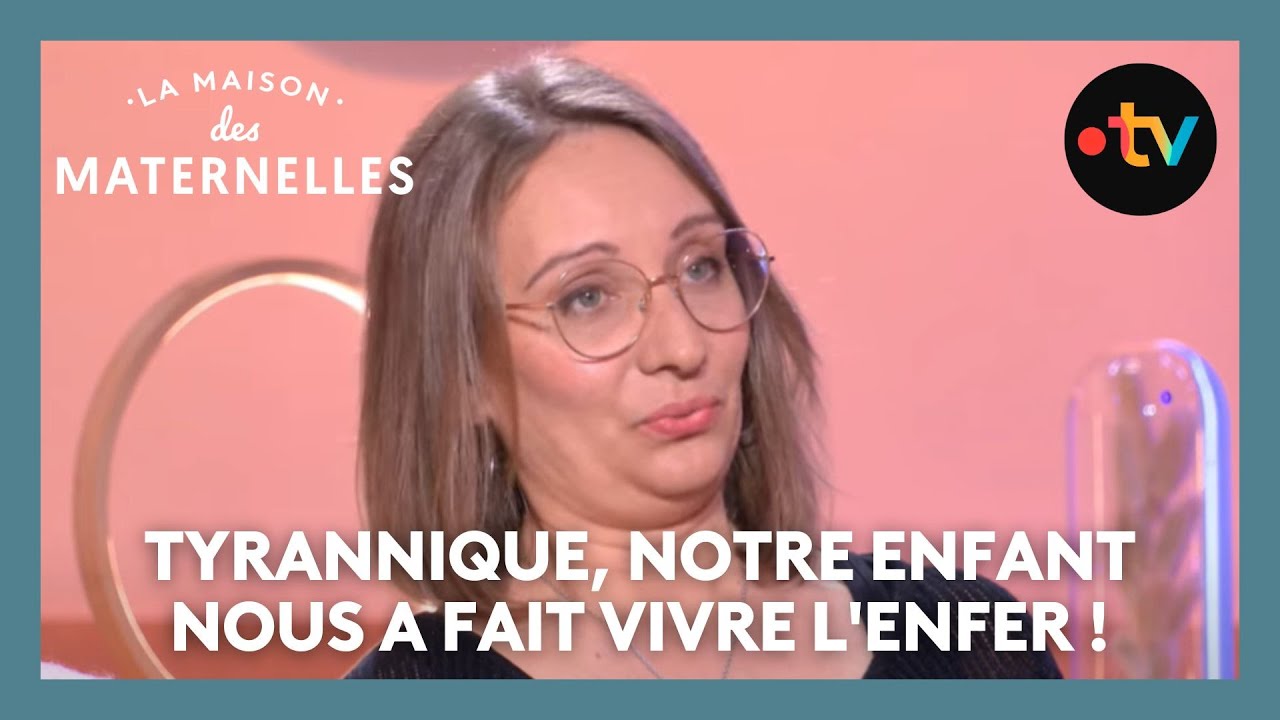 Tyrannique, notre enfant nous a fait vivre l'enfer ! - La Maison des maternelles
