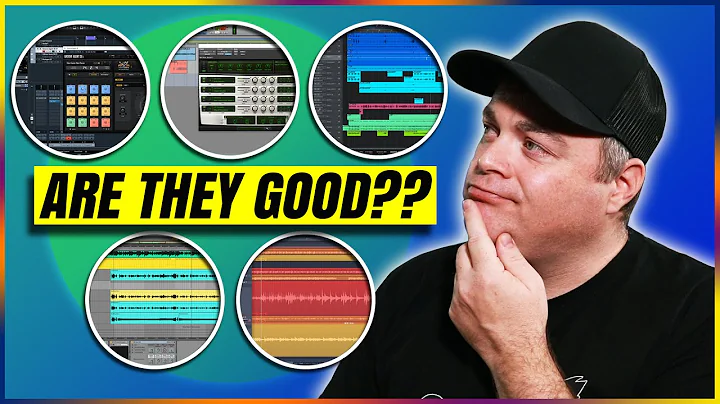 Free DAWs That Come With Audio Interfaces