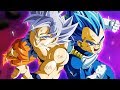 Ultra Instinct vs Blue Evolution Philosophy of Battle