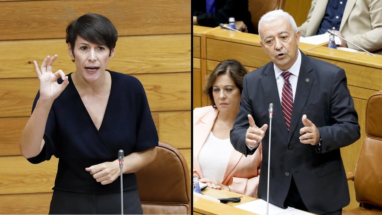 En directo || Continúa el debate del estado de la autonomía - YouTube