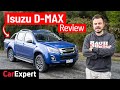 2020 Isuzu D-Max LS-T expert review: It's old, but it's reliable! But should you buy it? | 4K