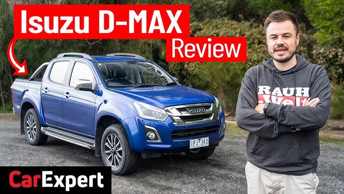 Essai Isuzu D-Max (2017) : le plus fidèle ami de l'homme