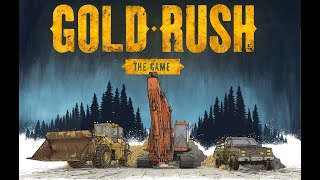 Gold Mining Simulator (Gold Rush) Season 1 Day 1