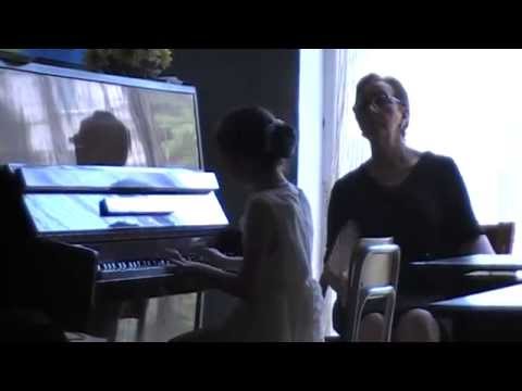 მარი   მე-4 კლასი      (2015წლის 11 ივნისი)