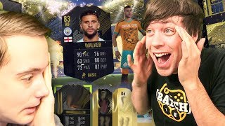 MY BEST PACK ON FIFA 18 SO FAR OMFFGG - FIFA 18 ULTIMATE TEAM PACK OPENING