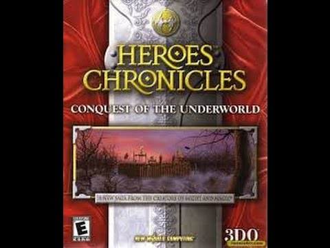 Heroes Chronicles: Conquest of the Underworld walkthrough mission 1