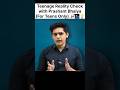 Teenage Reality Check with Prashant Bhaiya (FOR TEENS ONLY) 🚀✨💡 | (Part 1)