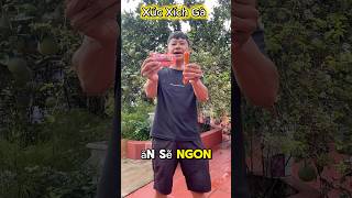 Xúc Xích Bò + Xúc Xích Gà Xúc Xích Nào Ngon Hơn #shorts #xucxich