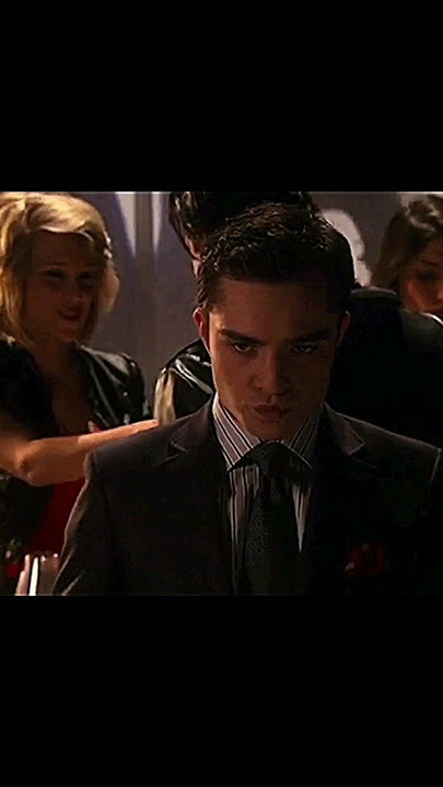 Chuck Bass - jealousy, jealousy #gossipgirl