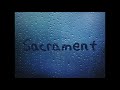 Sacrament - 雨(Hollow)