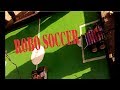 BEST ROBO SOCCER IN OUR  COLLEGE EVENT