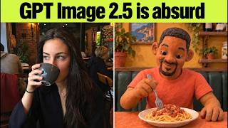 GPT Image 2.5 Is AMAZING: Full Breakdown of OpenAI's New Image Model