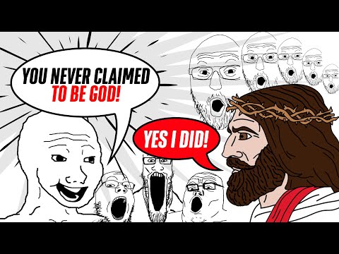 Skeptic PROVES Jesus’ Divinity with the Bible