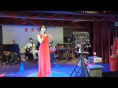來家演歌之星幸羽演唱（心所愛的人）111/2/1