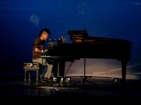 030510 Rady's Rhythm - Second Best - Michael Carreon