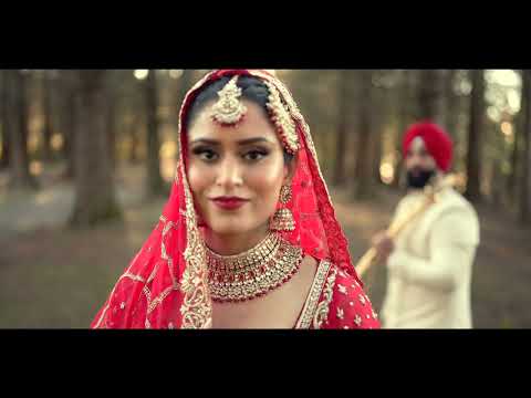 ARMINDER & BAVNEET ~ SIKH WEDDING ~ PRODUCTION BY STUDIO 12