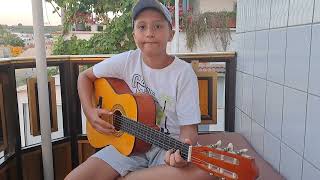 Gülüşünde Kavruldum (Gitar Solo) / Söz Ve Müzik: Berkin Ritim Dünyası (Orijinal Şarkı)